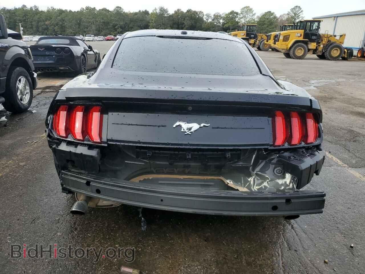 2019 FORD ALL Models - VIN: 1FA6P8TH5K5157332 - Фото 6