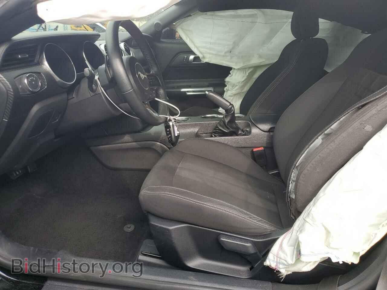 2019 FORD ALL Models - VIN: 1FA6P8TH5K5157332 - Фото 7