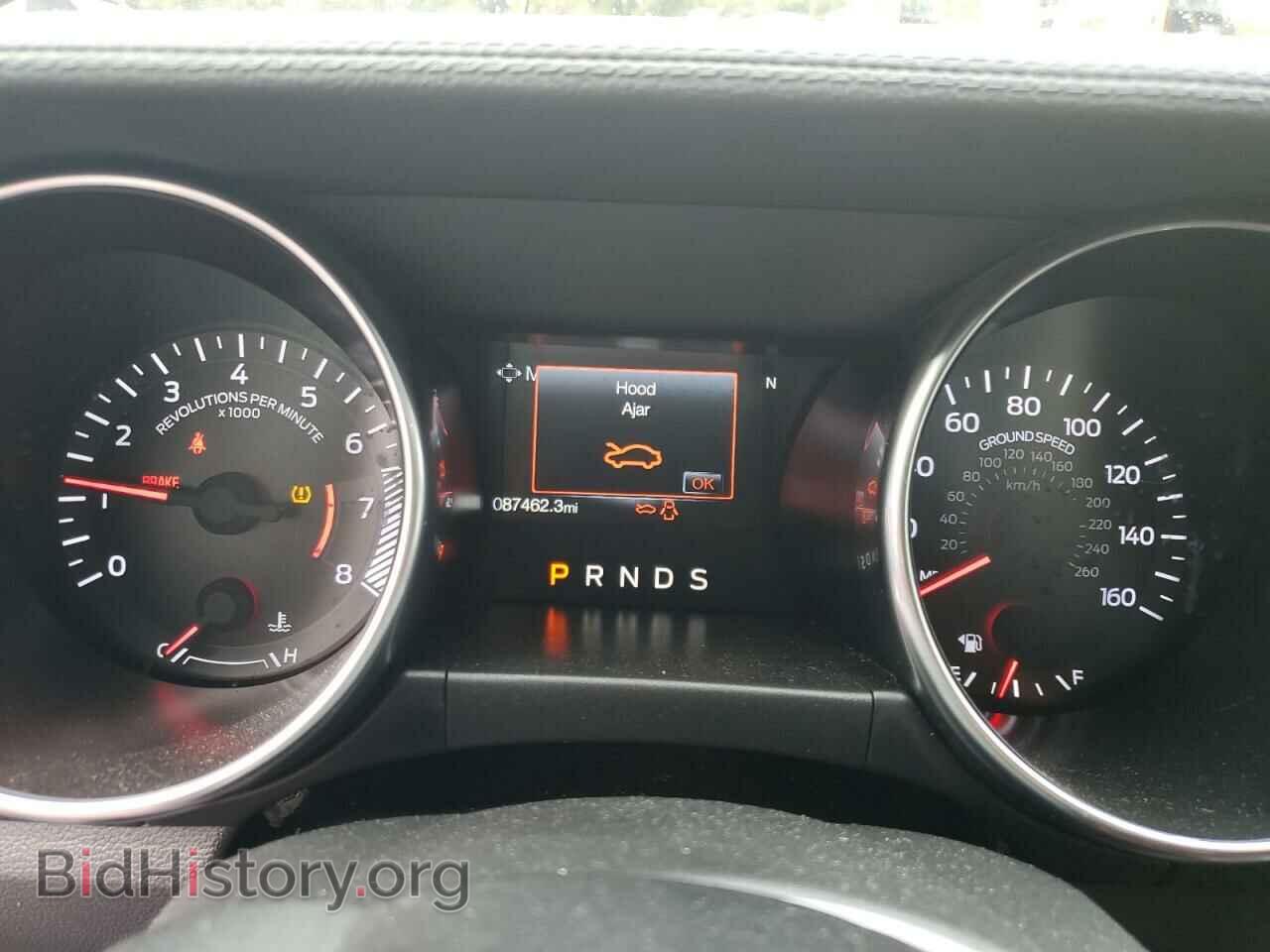 2019 FORD ALL Models - VIN: 1FA6P8TH5K5157332 - Фото 9