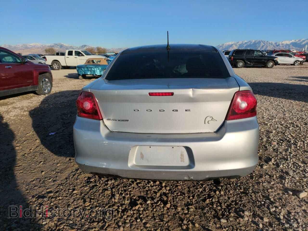 2012 DODGE AVENGER - VIN: 1C3CDZAB7CN243841 - Фото 6