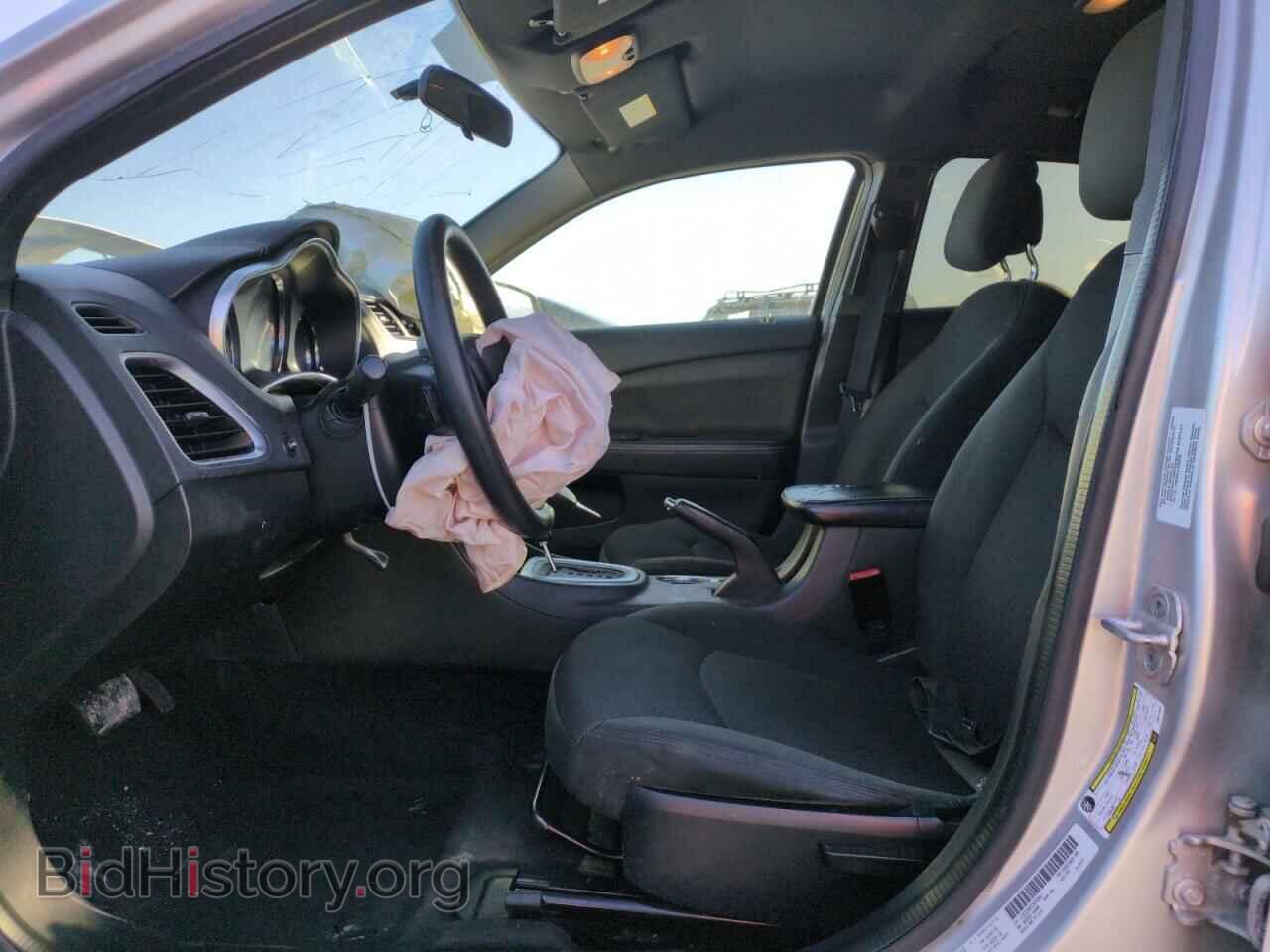2012 DODGE AVENGER - VIN: 1C3CDZAB7CN243841 - Фото 7