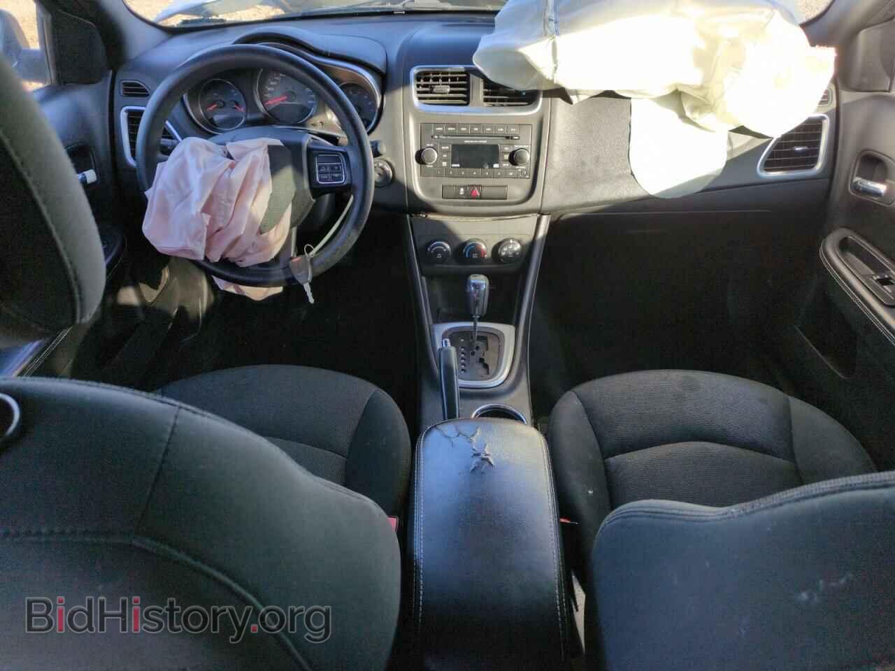 2012 DODGE AVENGER - VIN: 1C3CDZAB7CN243841 - Фото 8