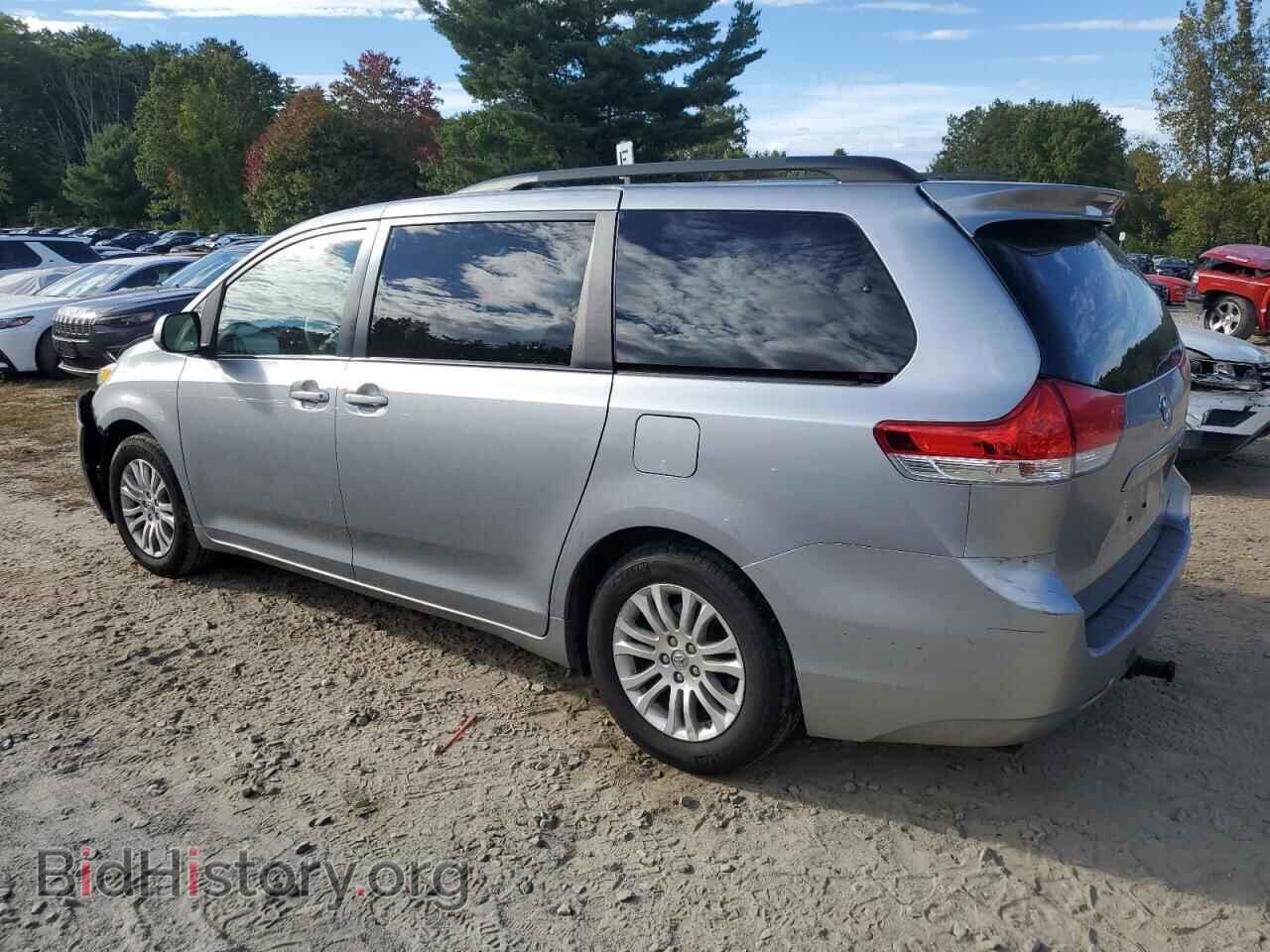2012 TOYOTA All Models - VIN: 5TDYK3DC5CS265341 - Фото 2