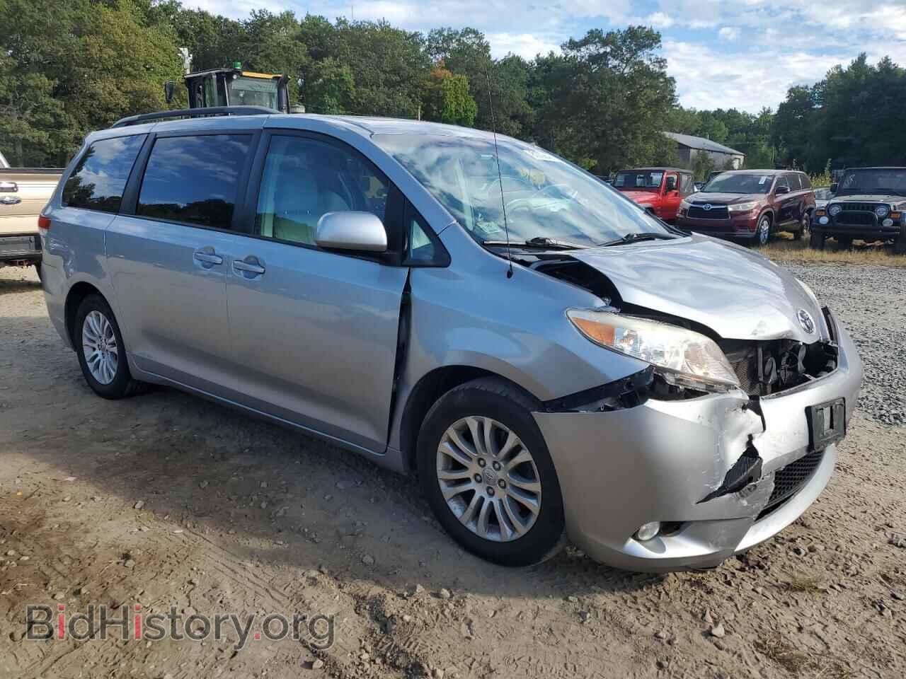 2012 TOYOTA All Models - VIN: 5TDYK3DC5CS265341 - Фото 4