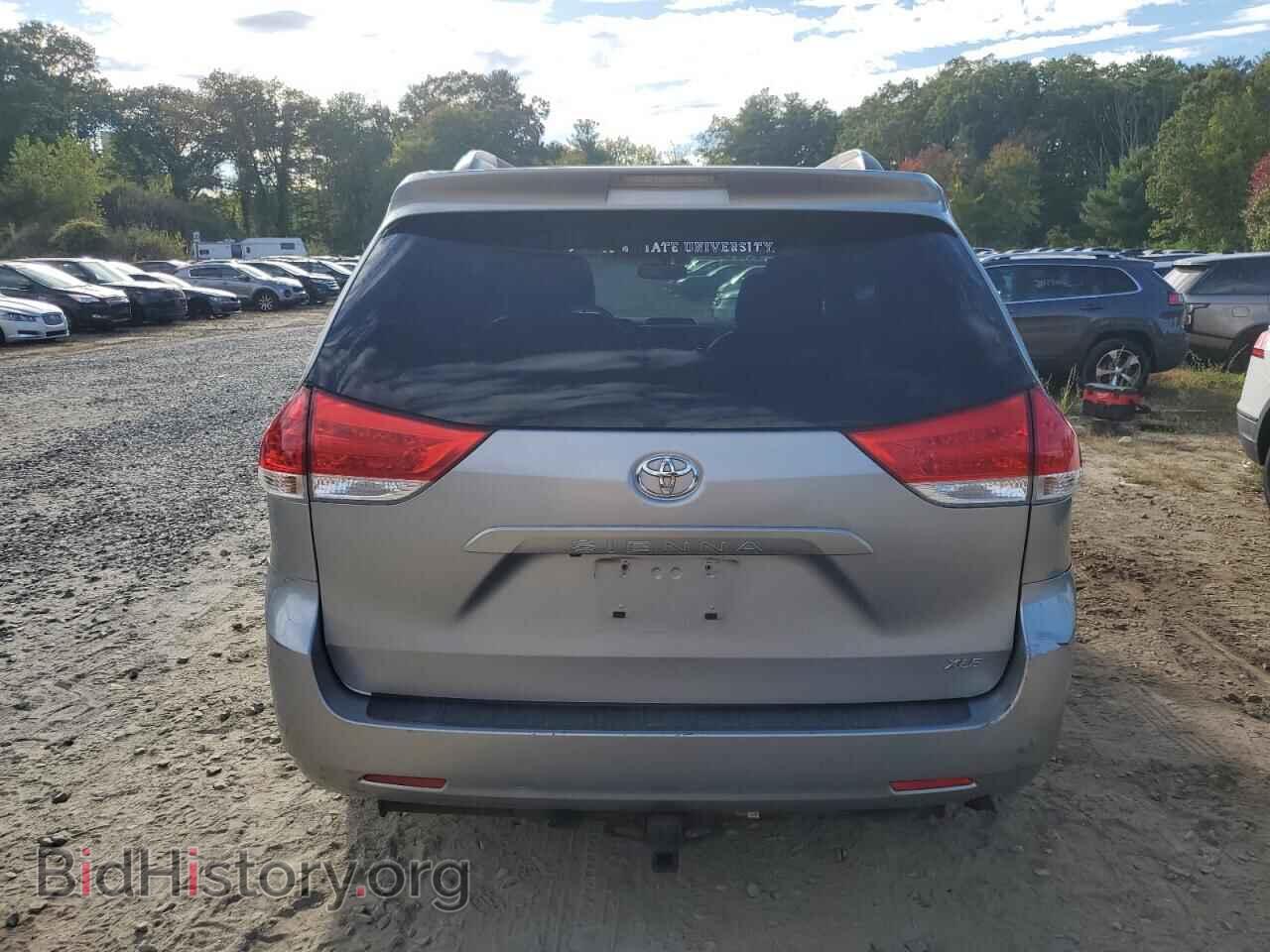 2012 TOYOTA All Models - VIN: 5TDYK3DC5CS265341 - Фото 6