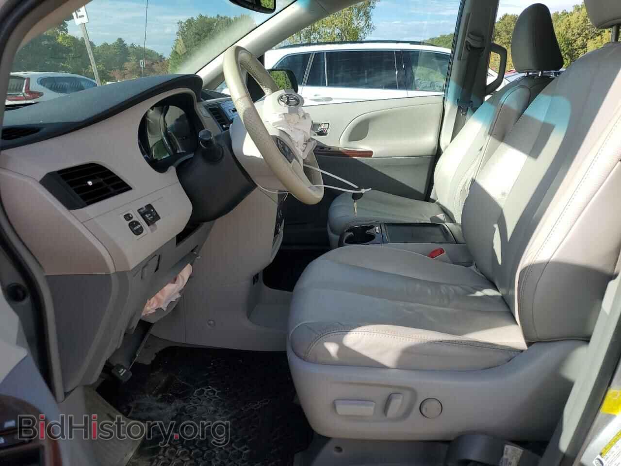 2012 TOYOTA All Models - VIN: 5TDYK3DC5CS265341 - Фото 7