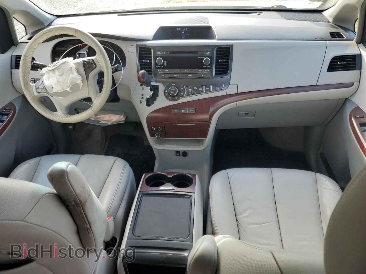 2012 TOYOTA All Models - VIN: 5TDYK3DC5CS265341 - Фото 8