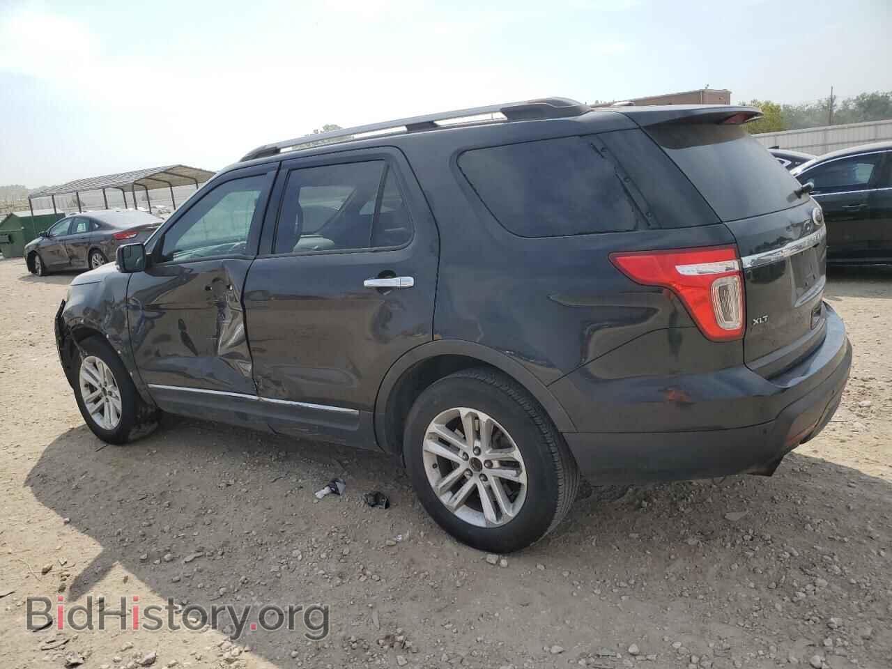 2015 FORD EXPLORER - VIN: 1FM5K7D82FGB10312 - Фото 2
