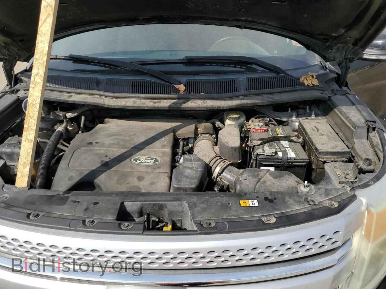 2015 FORD EXPLORER - VIN: 1FM5K7D82FGB10312 - Фото 12