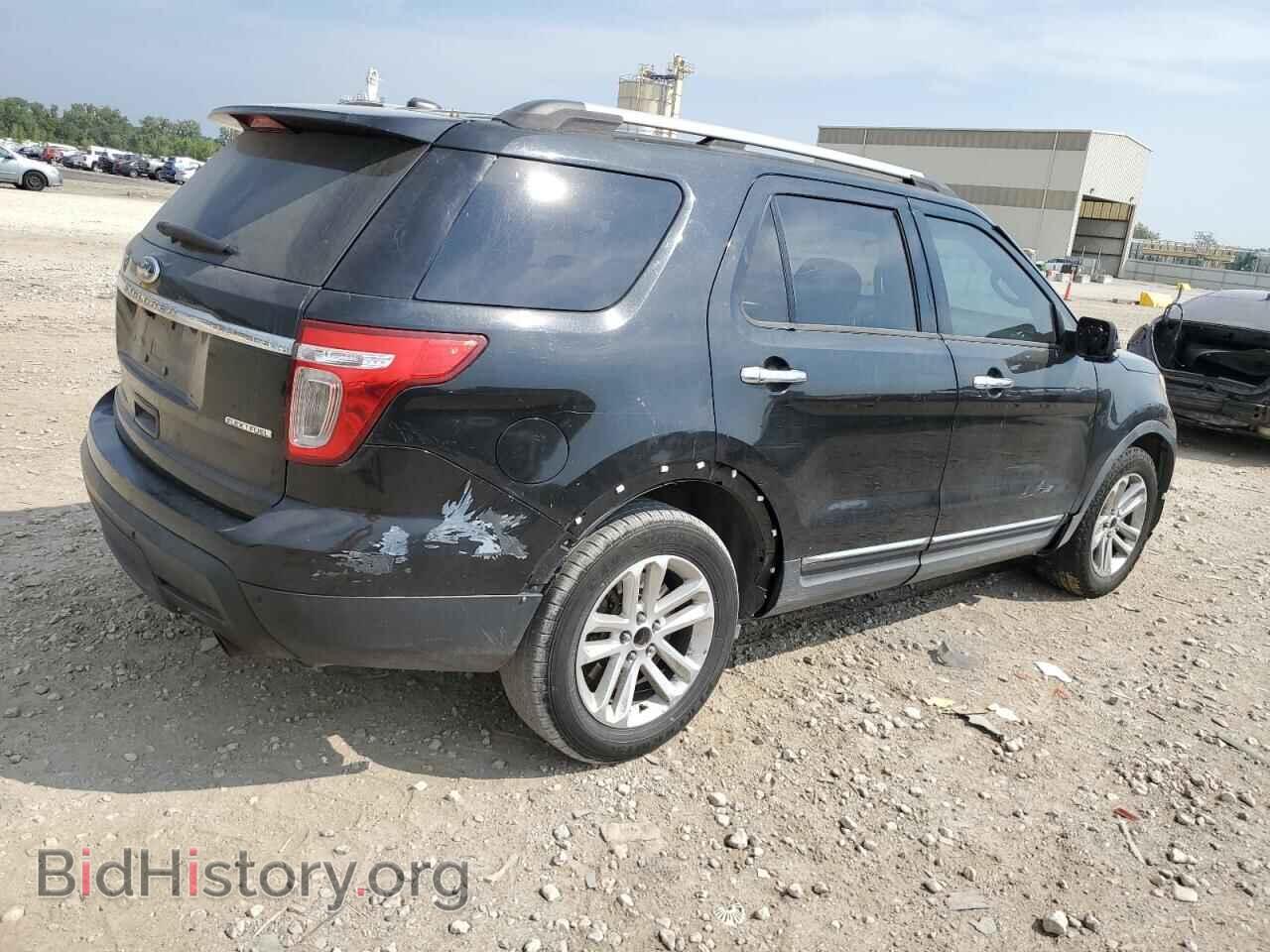 2015 FORD EXPLORER - VIN: 1FM5K7D82FGB10312 - Фото 3