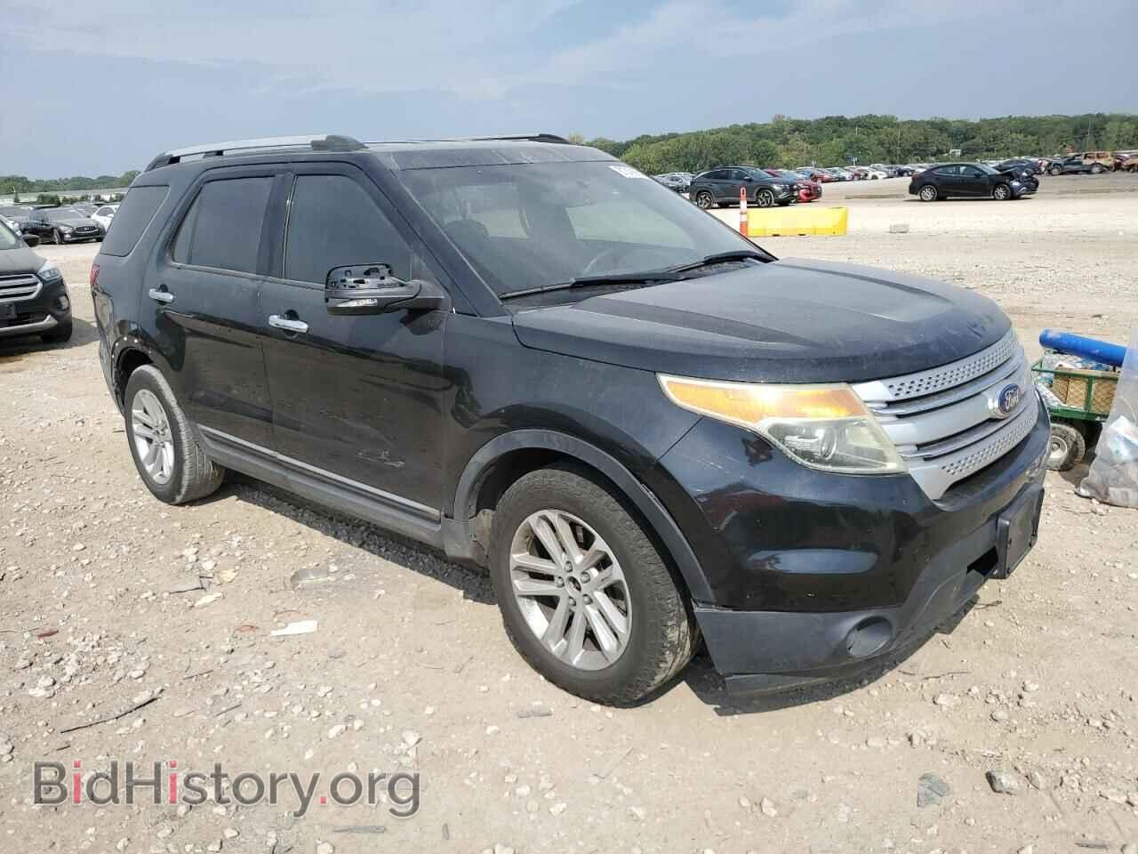 2015 FORD EXPLORER - VIN: 1FM5K7D82FGB10312 - Фото 4