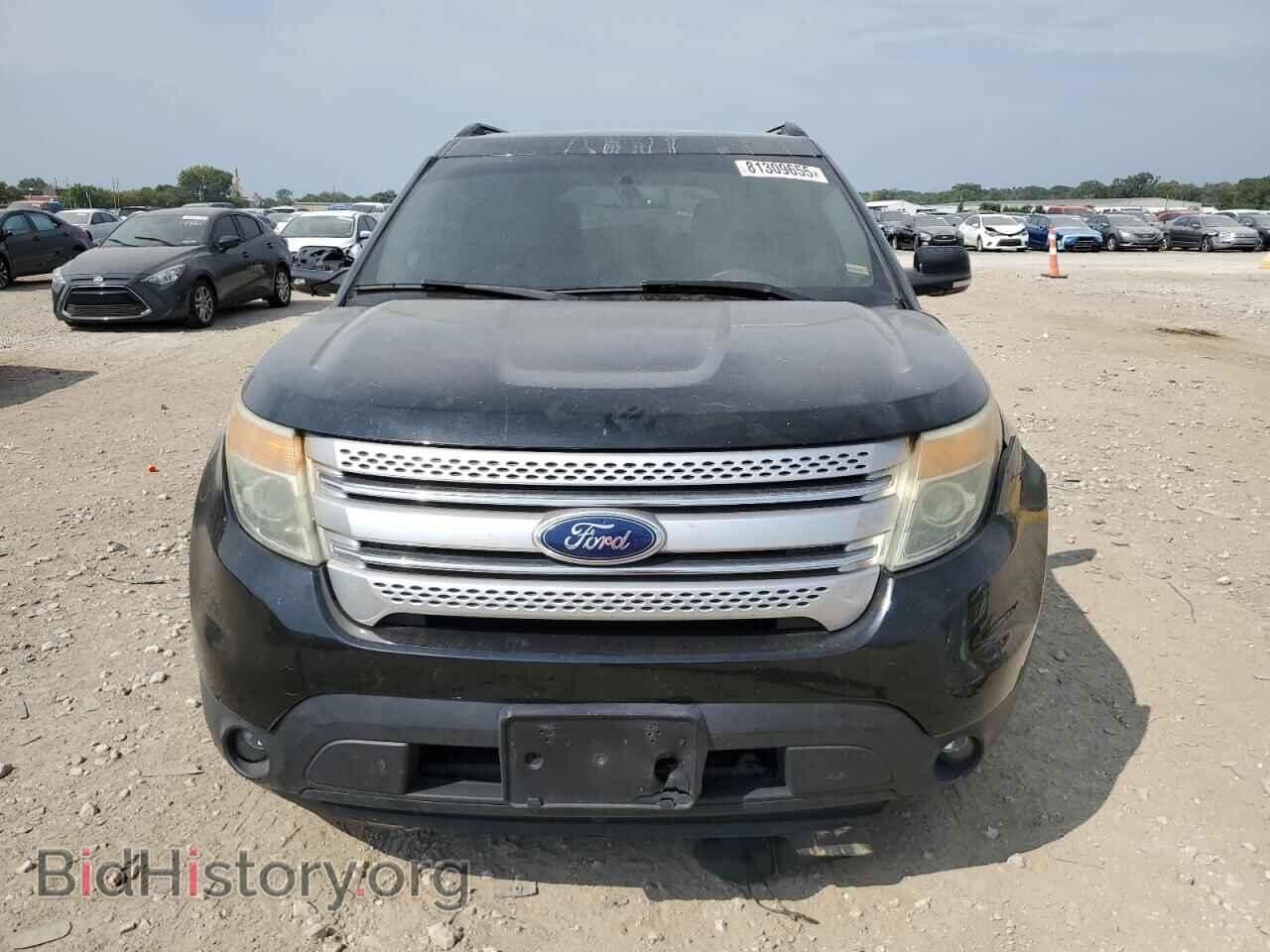 2015 FORD EXPLORER - VIN: 1FM5K7D82FGB10312 - Фото 5