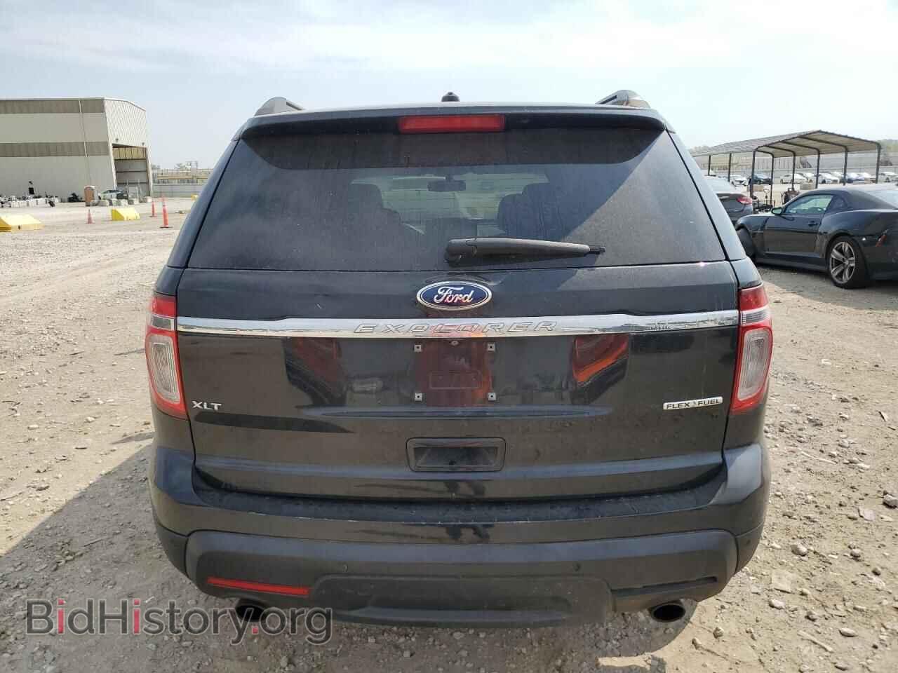 2015 FORD EXPLORER - VIN: 1FM5K7D82FGB10312 - Фото 6