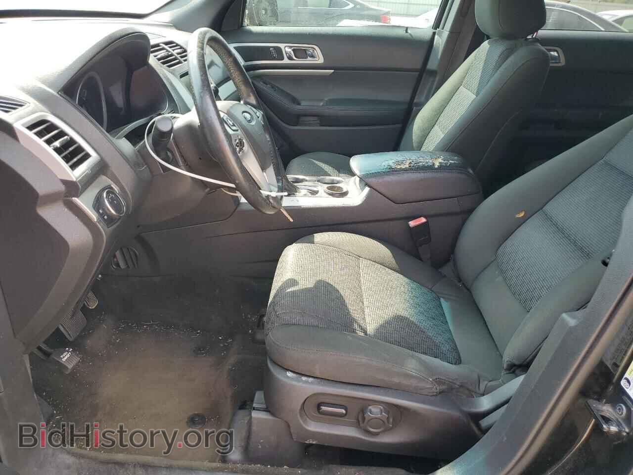 2015 FORD EXPLORER - VIN: 1FM5K7D82FGB10312 - Фото 7