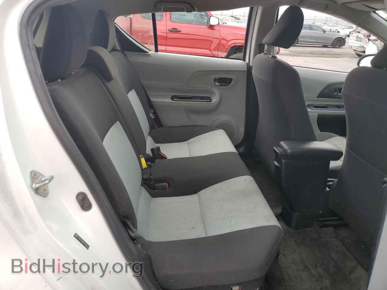 2013 TOYOTA PRIUS - VIN: JTDKDTB38D1531193 - Фото 10