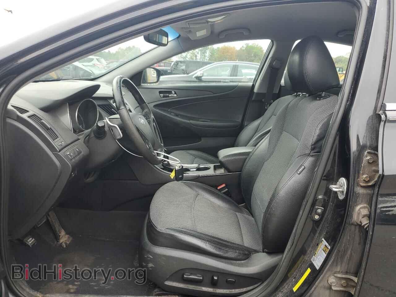 2011 HYUNDAI SONATA - VIN: 5NPEC4AC5BH123909 - Фото 7