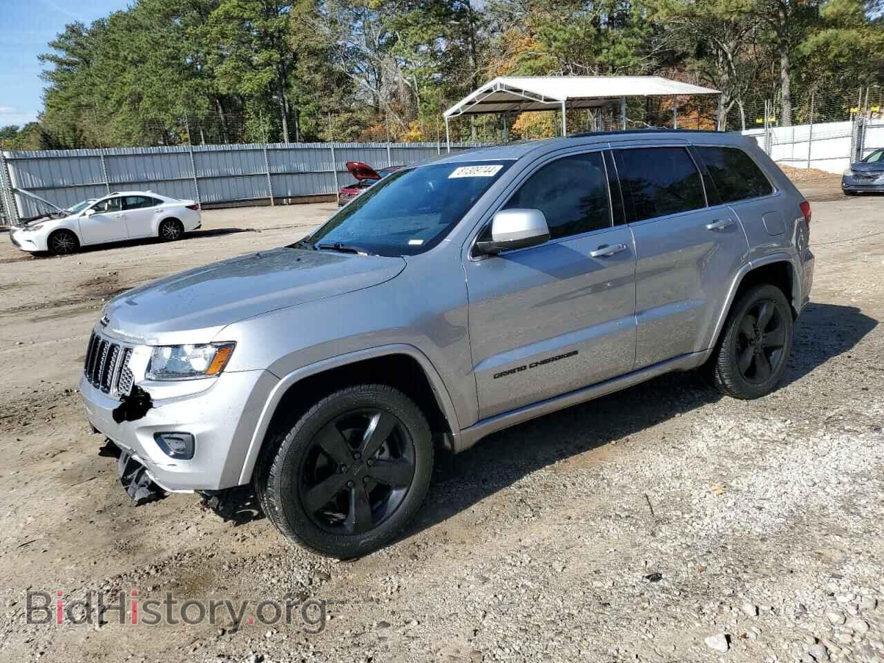 Photo 1C4RJEAG3FC152620 - JEEP GRAND CHER 2015