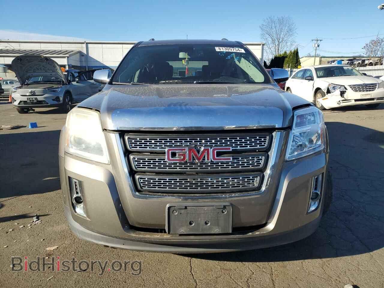 2011 GMC TERRAIN - VIN: 2CTFLXE53B6331359 - Фото 5