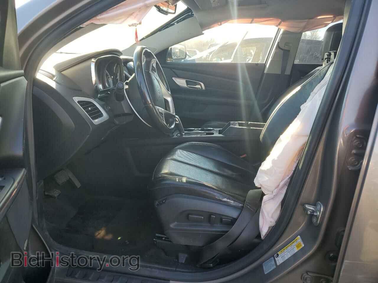 2011 GMC TERRAIN - VIN: 2CTFLXE53B6331359 - Фото 7
