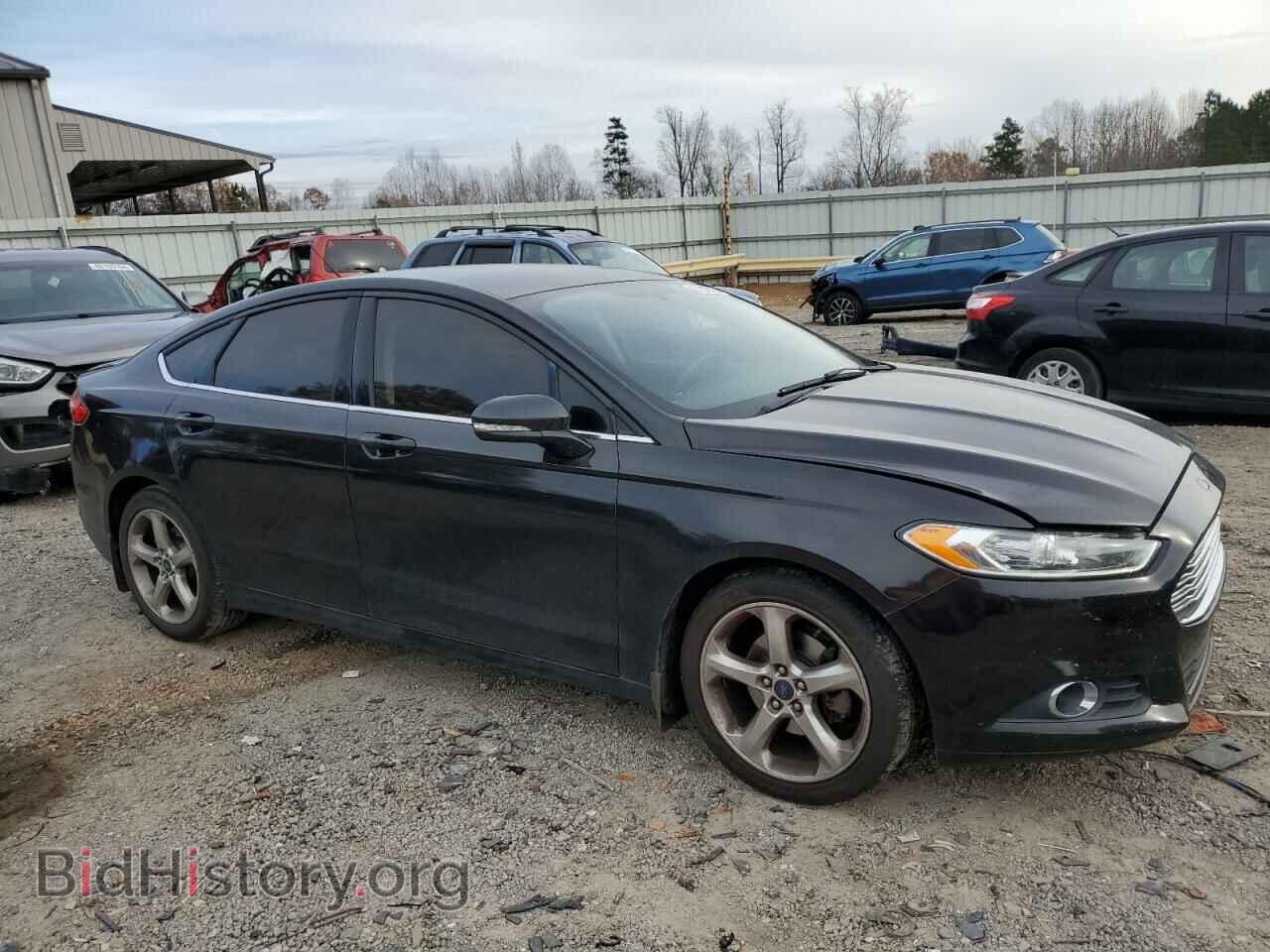 2015 FORD FUSION - VIN: 3FA6P0H74FR292094 - Фото 4
