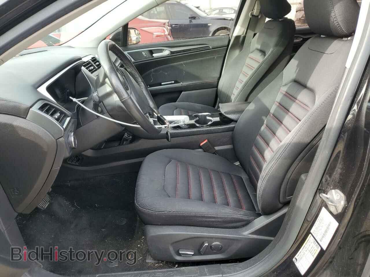 2015 FORD FUSION - VIN: 3FA6P0H74FR292094 - Фото 7