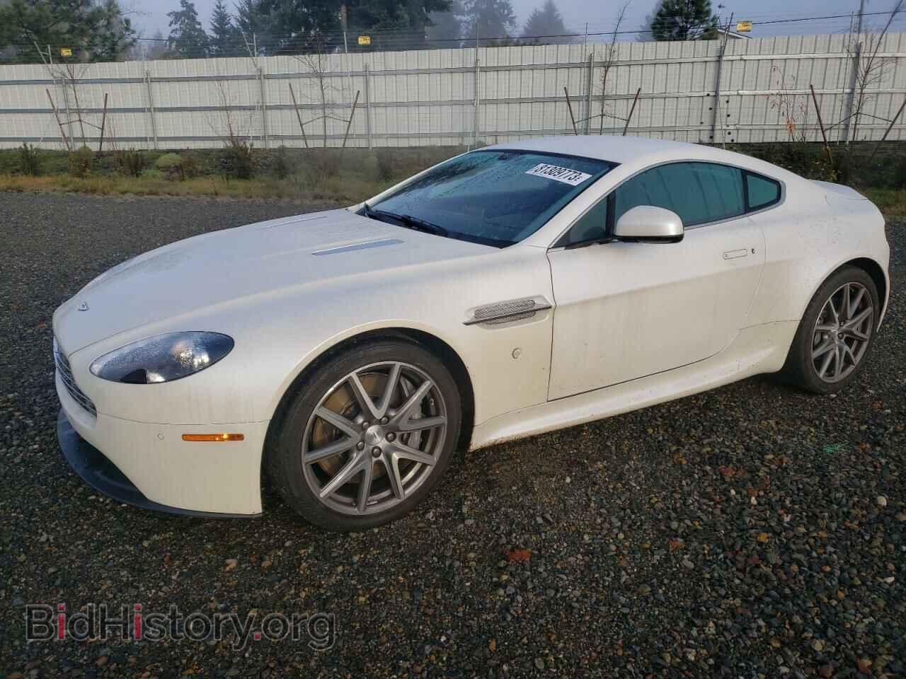 Photo SCFEKBAK8DGC17406 - ASTON MARTIN ALL MODELS 2013