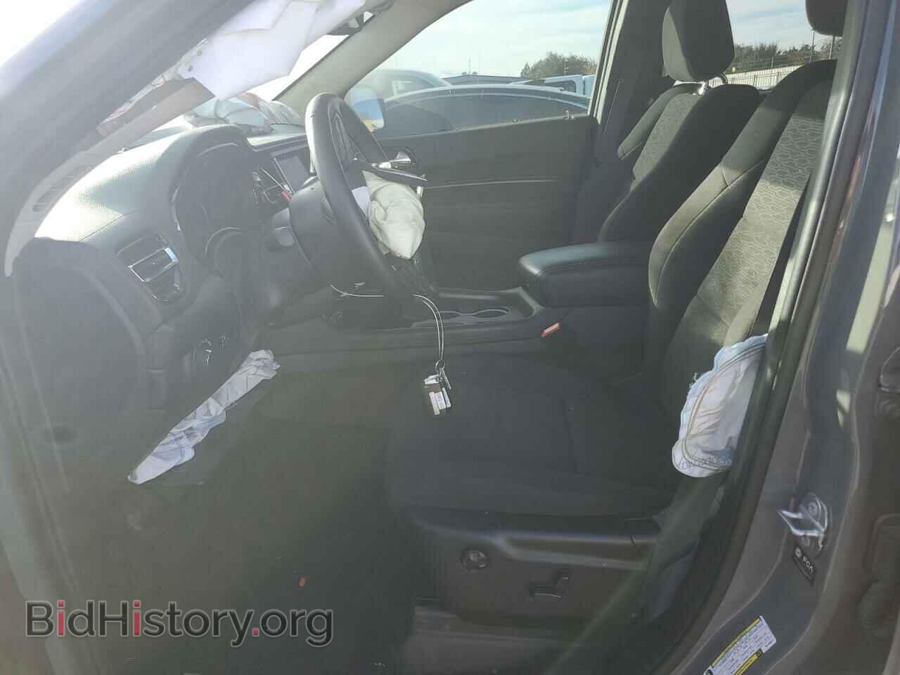 2022 DODGE DURANGO - VIN: 1C4RDJFG0NC184917 - Фото 7