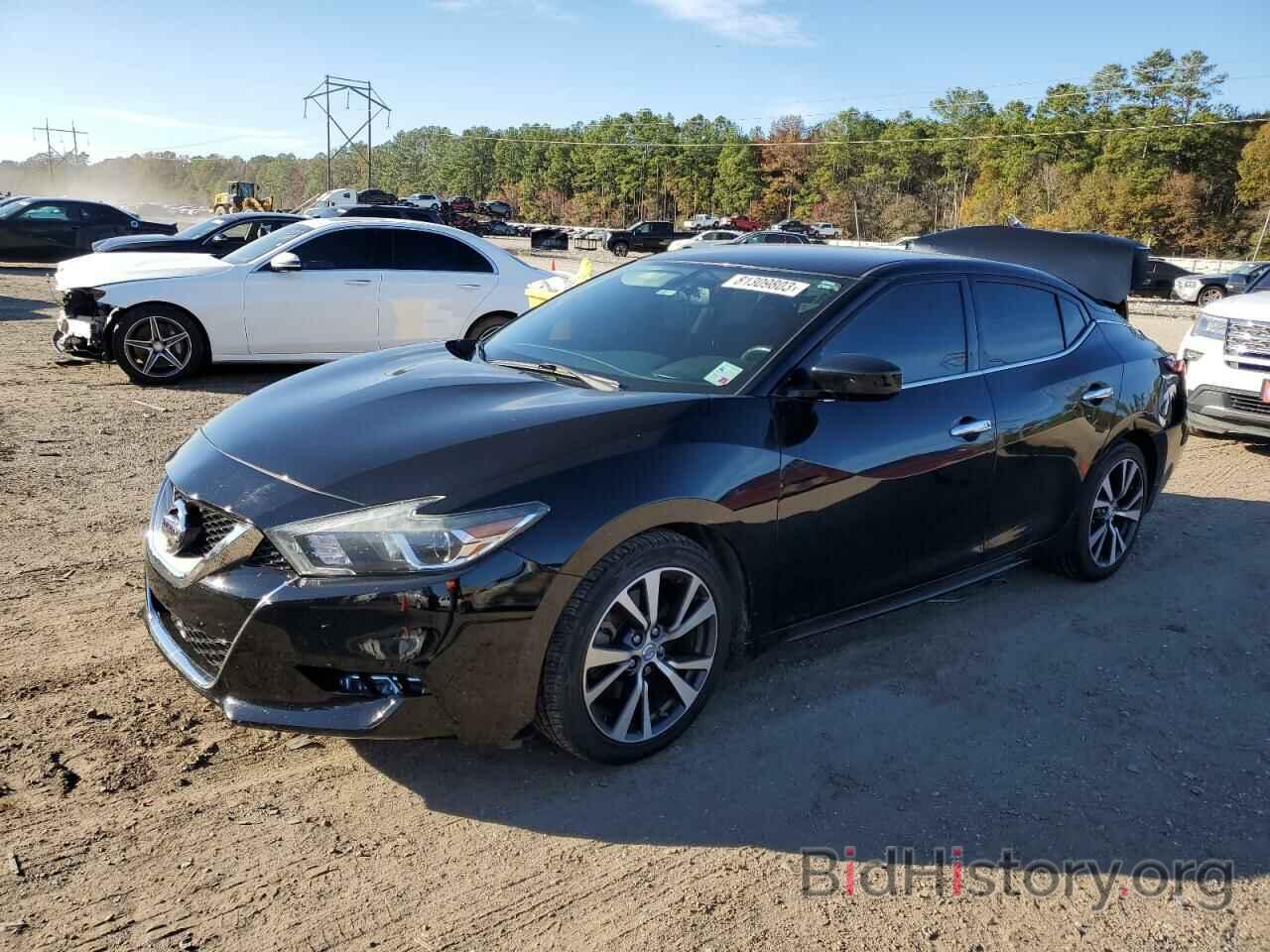 Photo 1N4AA6AP7HC385122 - NISSAN MAXIMA 2017