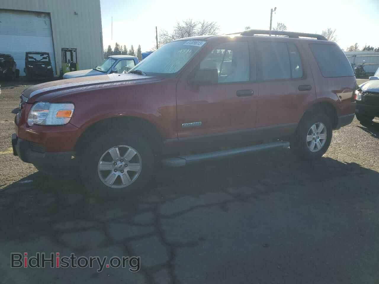Фотография 1FMEU72E96UA48332 - FORD EXPLORER 2006