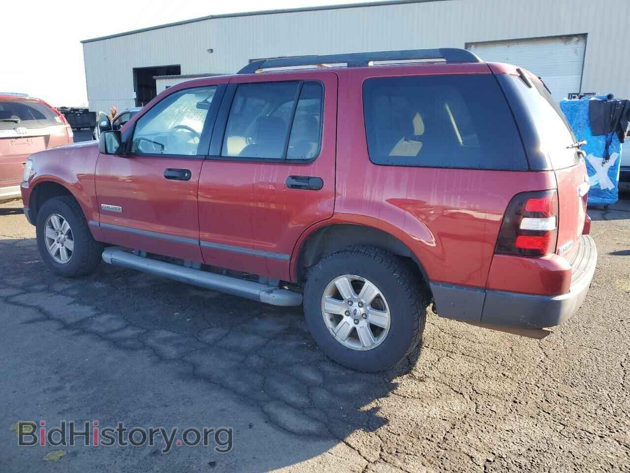 2006 FORD EXPLORER - VIN: 1FMEU72E96UA48332 - Фото 2