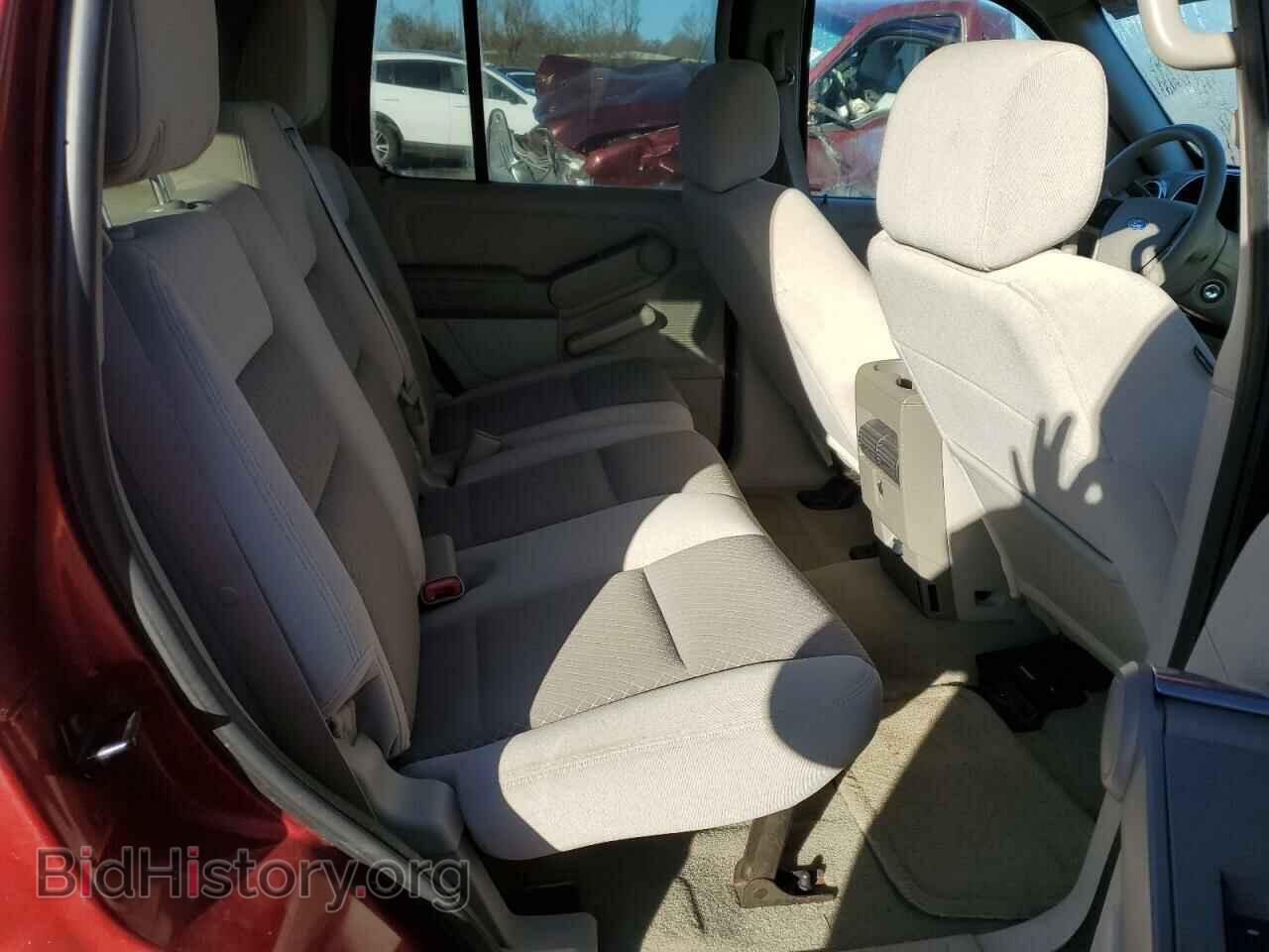 2006 FORD EXPLORER - VIN: 1FMEU72E96UA48332 - Фото 11
