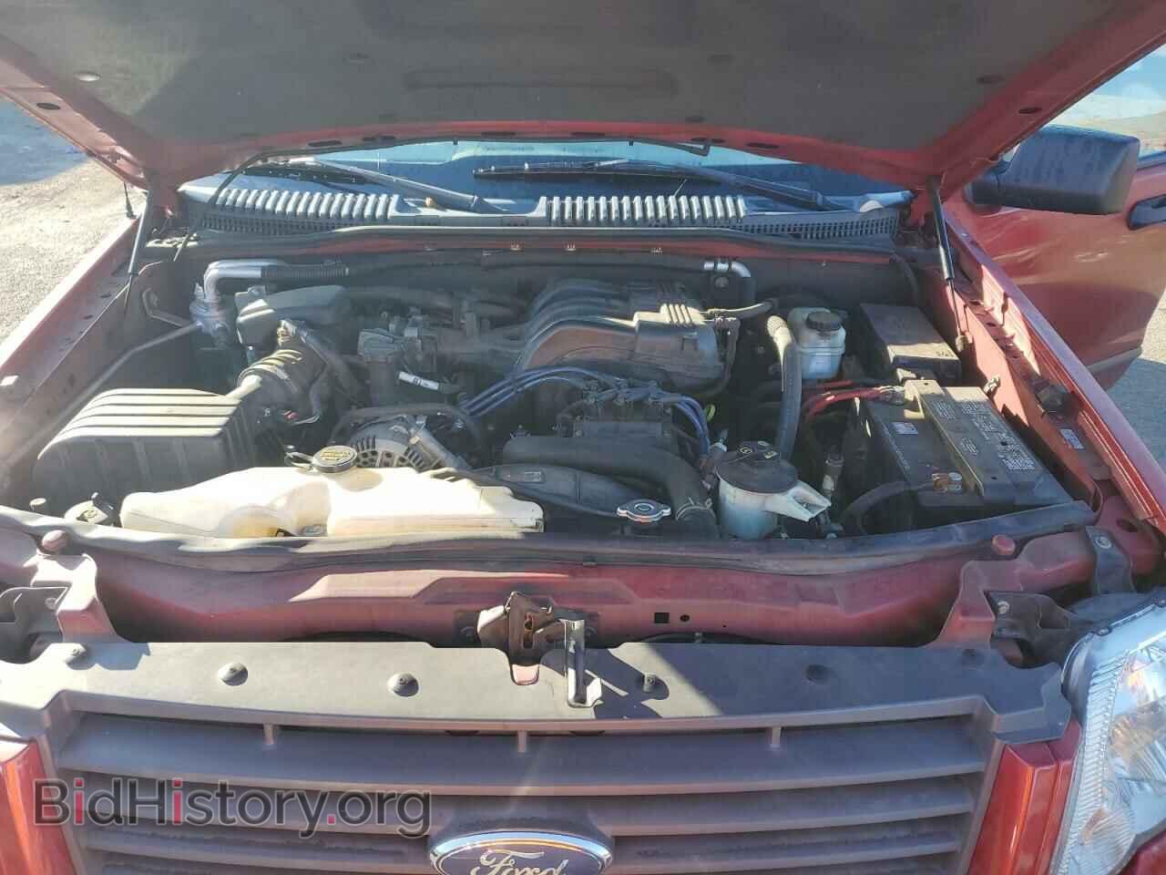 2006 FORD EXPLORER - VIN: 1FMEU72E96UA48332 - Фото 12