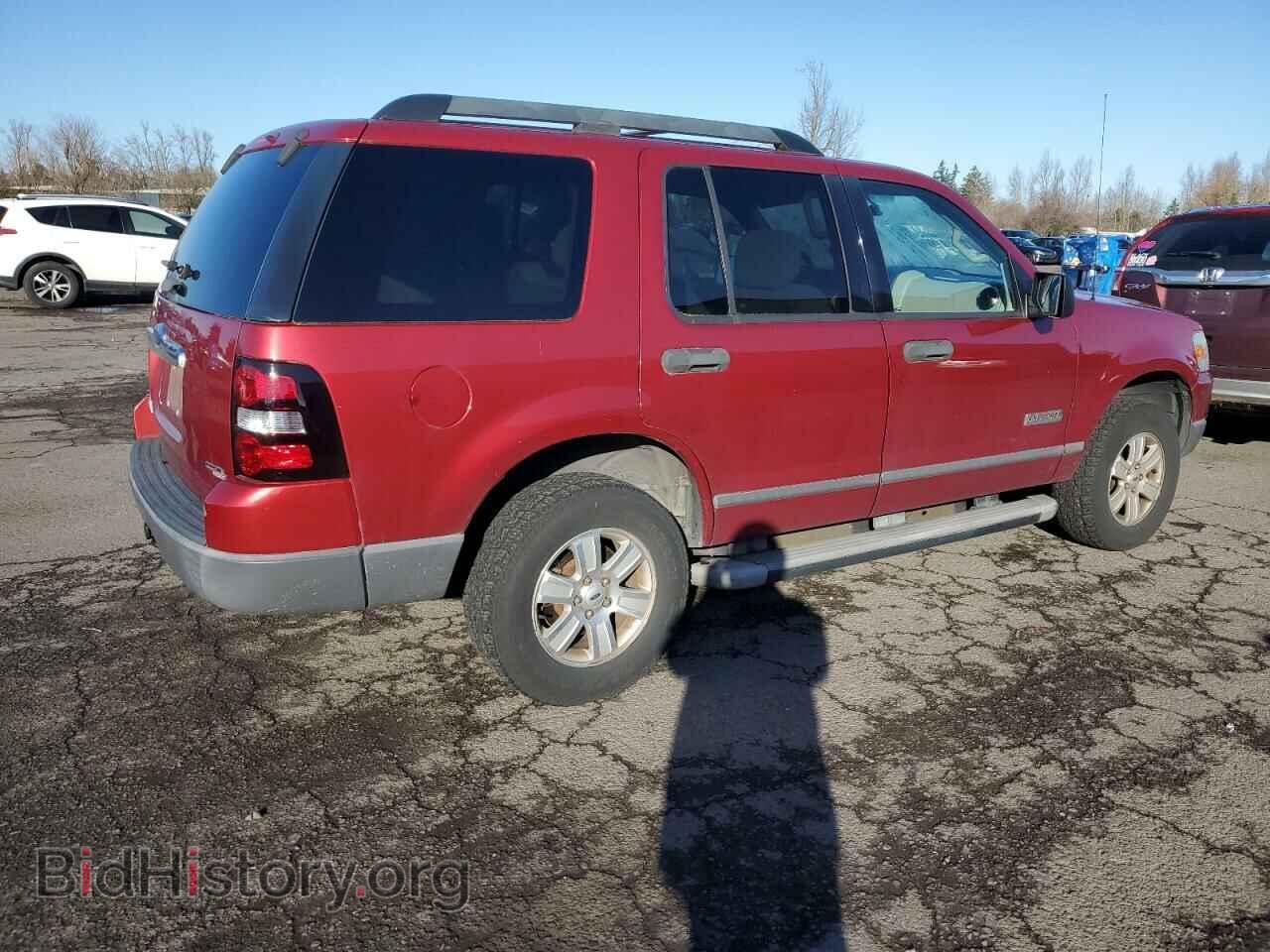 2006 FORD EXPLORER - VIN: 1FMEU72E96UA48332 - Фото 3