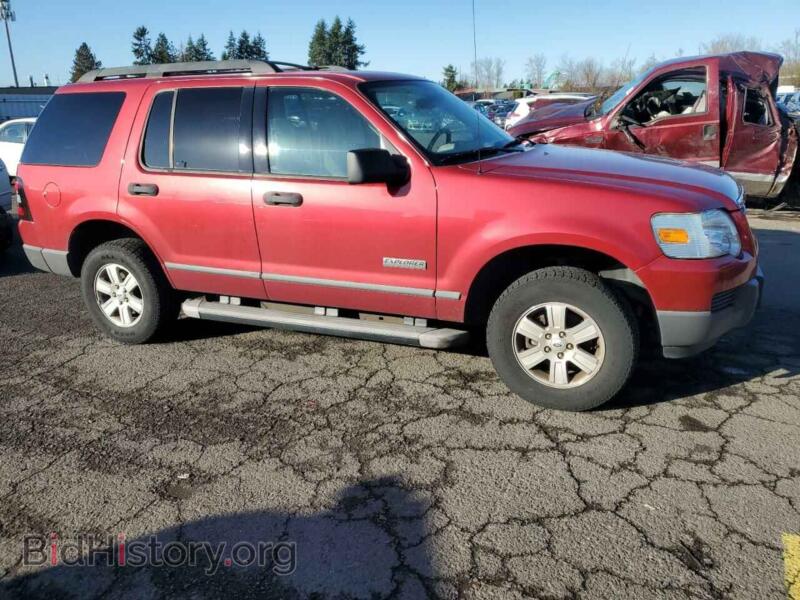2006 Ford EXPLORER (VIN 1FMEU72E96UA48332) — photo 4 of 13