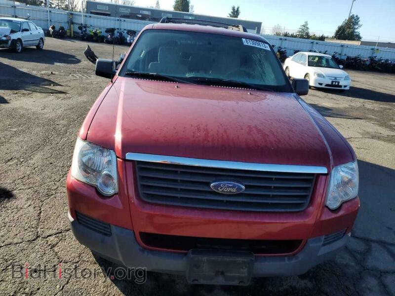 2006 Ford EXPLORER (VIN 1FMEU72E96UA48332) — photo 5 of 13
