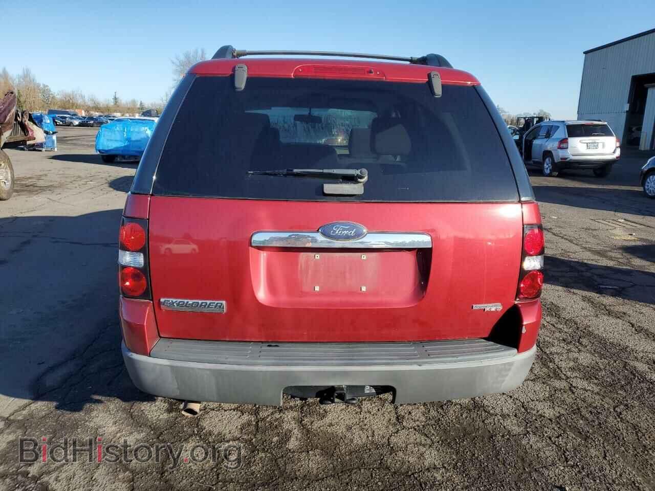 2006 FORD EXPLORER - VIN: 1FMEU72E96UA48332 - Фото 6