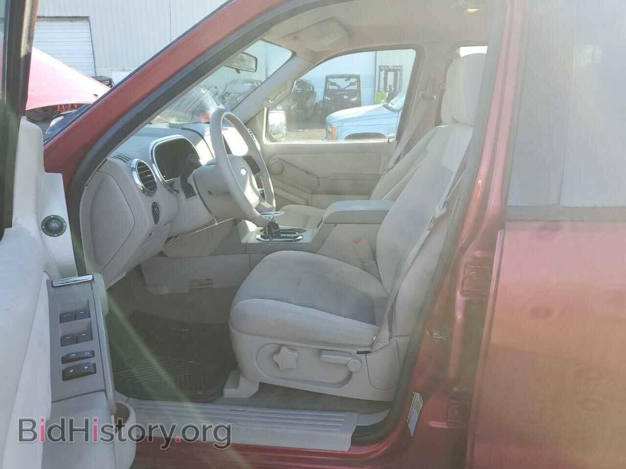 2006 FORD EXPLORER - VIN: 1FMEU72E96UA48332 - Фото 7