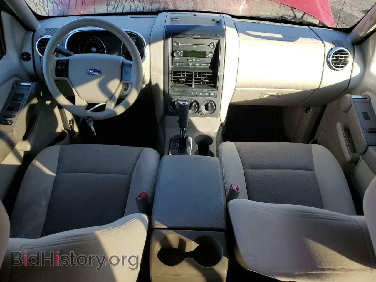 2006 FORD EXPLORER - VIN: 1FMEU72E96UA48332 - Фото 8