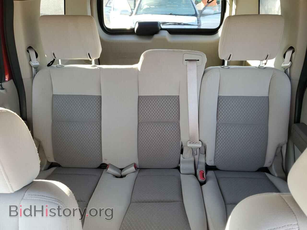2006 FORD EXPLORER - VIN: 1FMEU72E96UA48332 - Фото 10