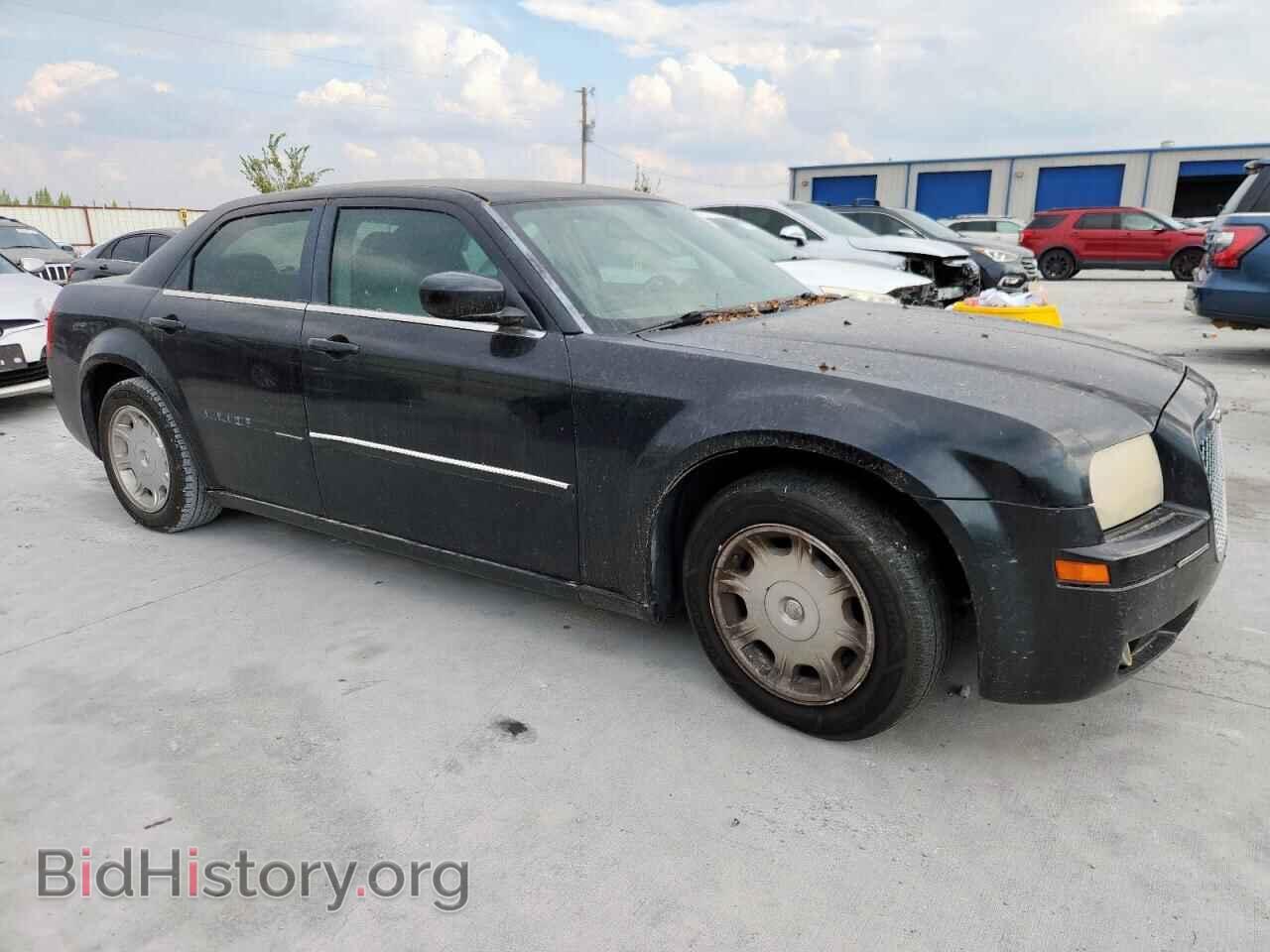 2006 CHRYSLER 300 - VIN: 2C3KA53G36H537997 - Фото 4