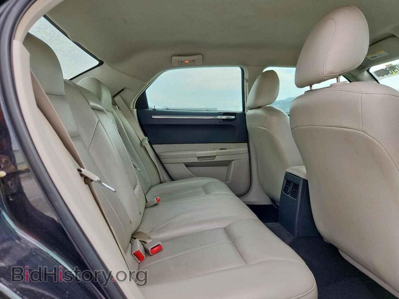 2006 CHRYSLER 300 - VIN: 2C3KA53G36H537997 - Фото 10