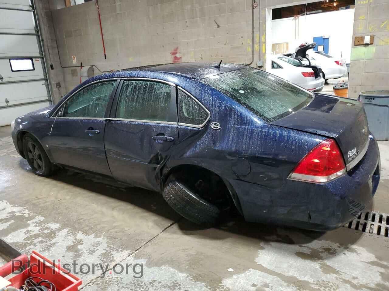 2009 CHEVROLET IMPALA - VIN: 2G1WT57K391100299 - Фото 2