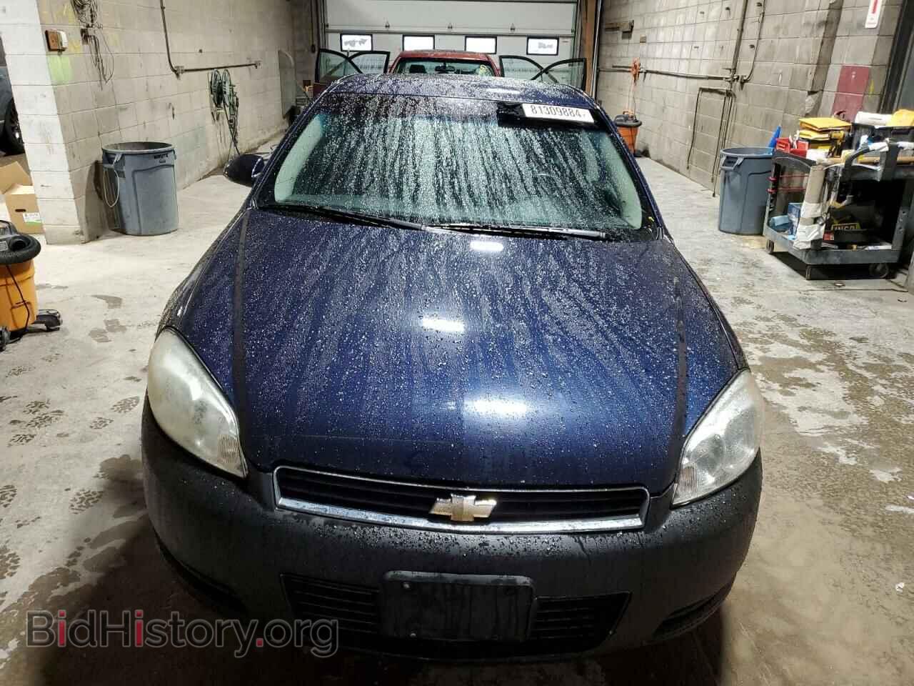 2009 CHEVROLET IMPALA - VIN: 2G1WT57K391100299 - Фото 5