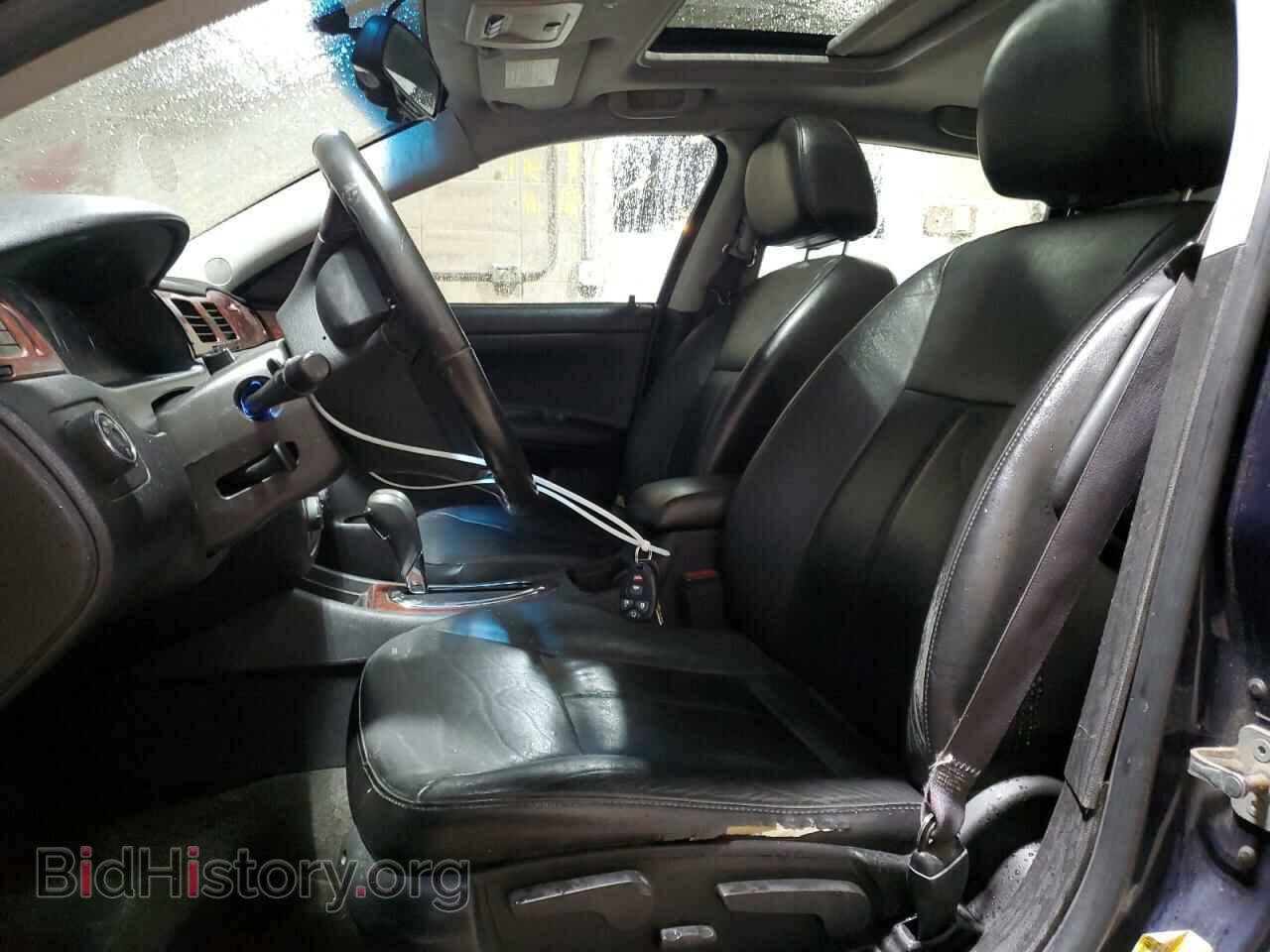 2009 CHEVROLET IMPALA - VIN: 2G1WT57K391100299 - Фото 7