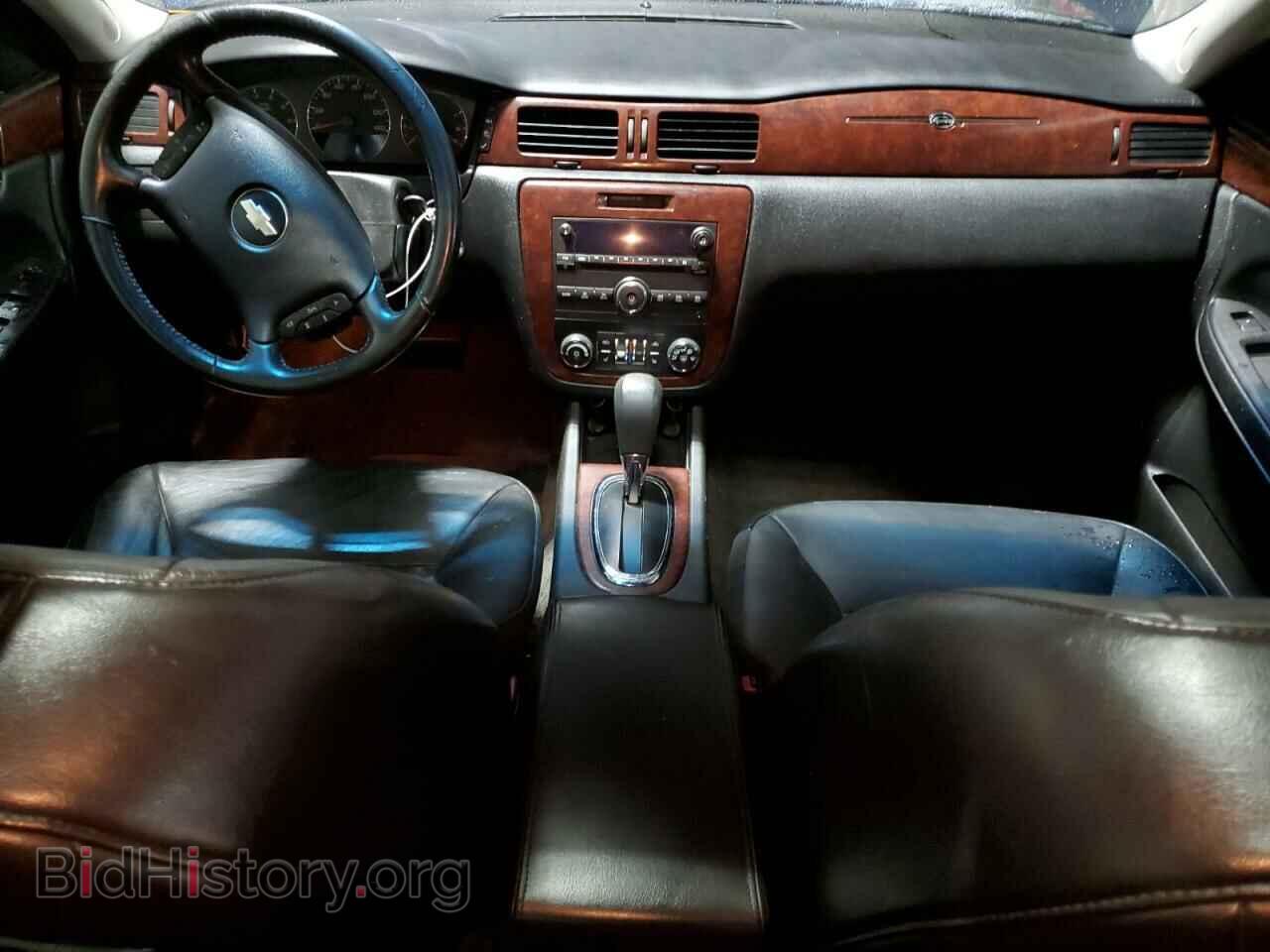 2009 CHEVROLET IMPALA - VIN: 2G1WT57K391100299 - Фото 8