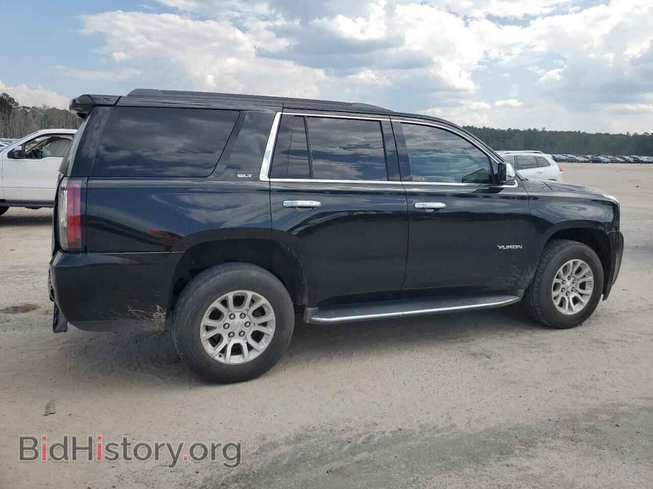2017 GMC YUKON - VIN: 1GKS1BKC2HR239439 - Фото 3