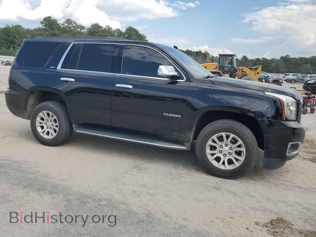 2017 GMC YUKON - VIN: 1GKS1BKC2HR239439 - Фото 4