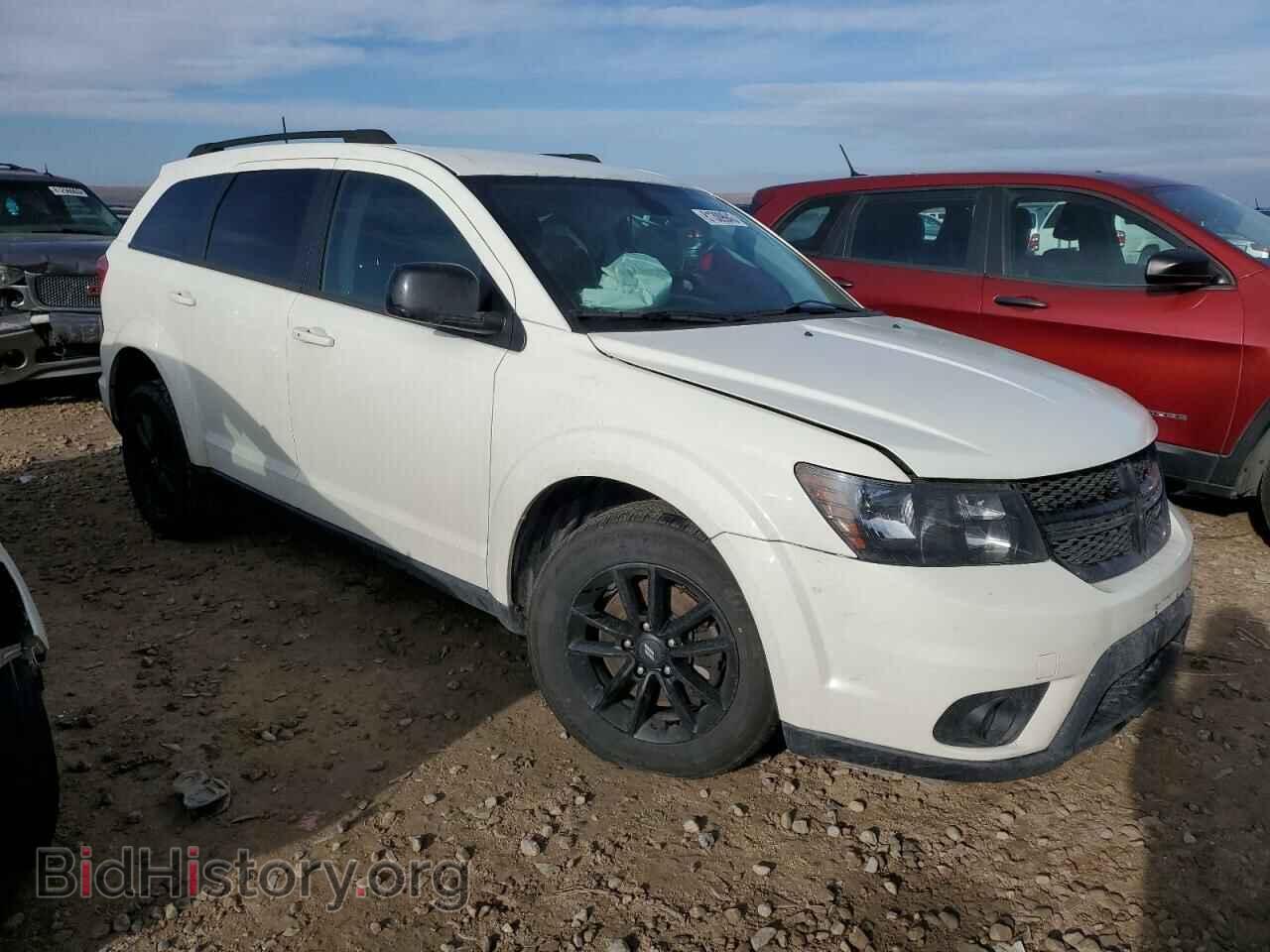 2019 DODGE JOURNEY - VIN: 3C4PDDBG4KT838154 - Фото 4