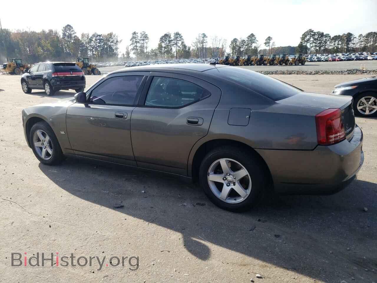 2008 DODGE CHARGER - VIN: 2B3KA43GX8H317802 - Фото 2