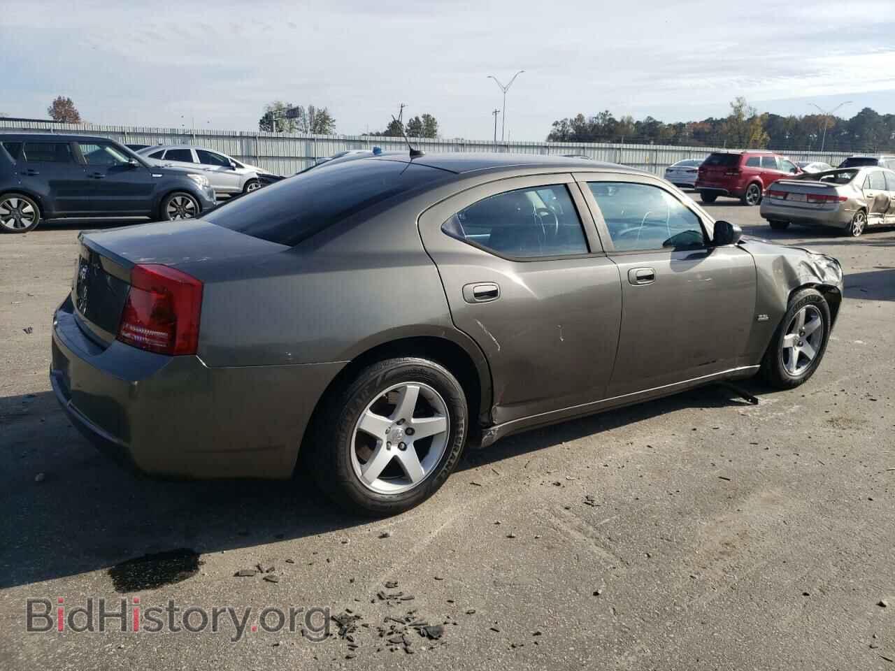 2008 DODGE CHARGER - VIN: 2B3KA43GX8H317802 - Фото 3